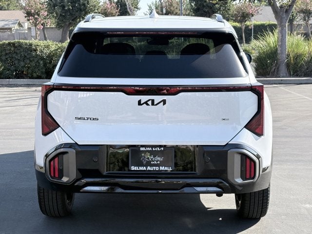 2027 Kia Seltos X-Line S