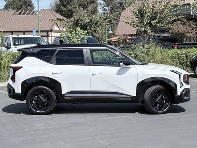 2027 Kia Seltos X-Line S
