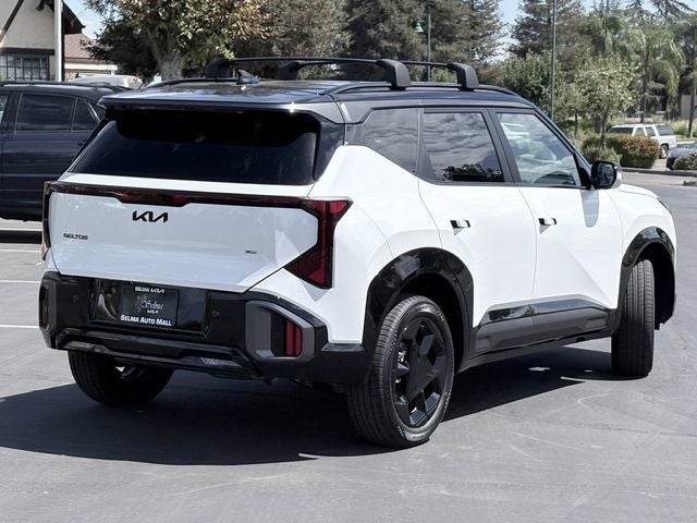 2027 Kia Seltos X-Line S