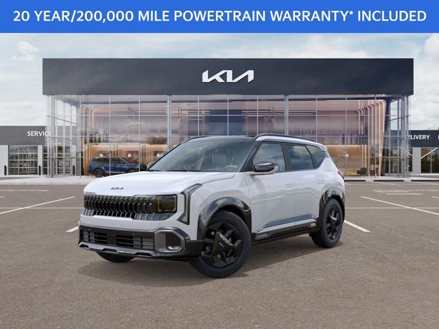 2027 Kia Seltos X-Line S