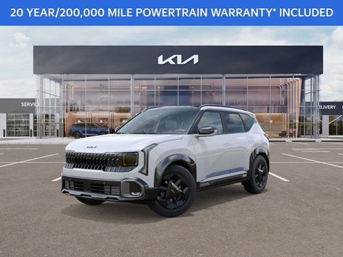 2027 Kia Seltos X-Line S