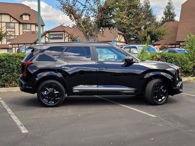 2027 Kia Seltos X-Line S