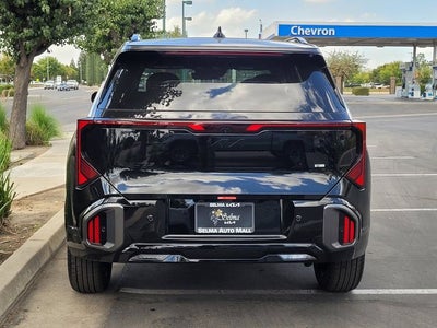 2027 Kia Seltos X-Line S