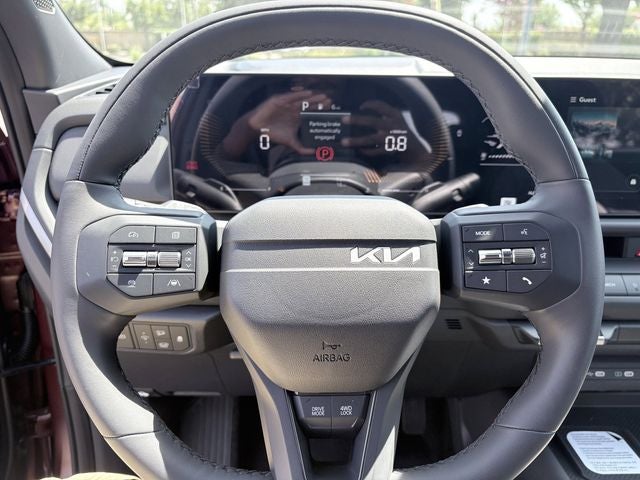 2027 Kia Seltos X-Line S