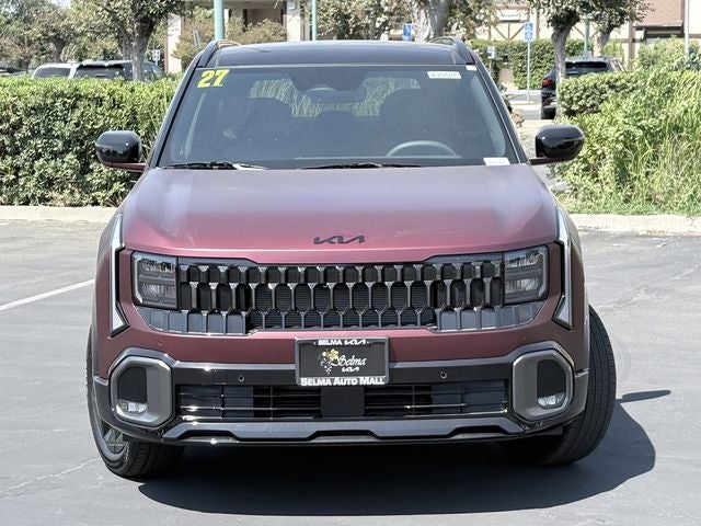 2027 Kia Seltos X-Line S