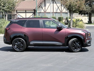 2027 Kia Seltos X-Line S