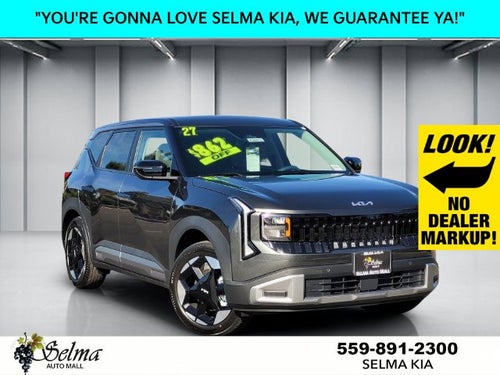 2027 Kia Seltos S