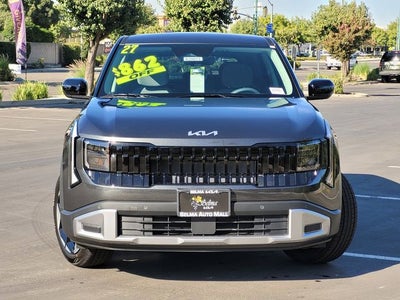 2027 Kia Seltos S