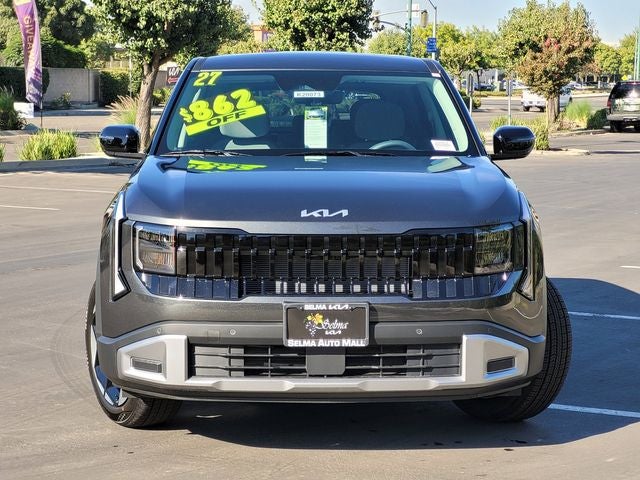 2027 Kia Seltos S