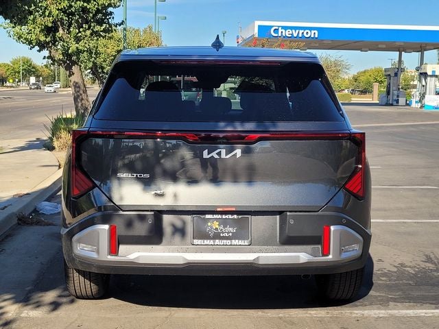 2027 Kia Seltos S