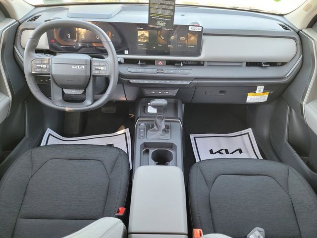 2027 Kia Seltos S