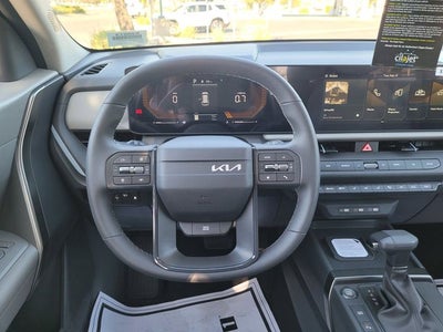 2027 Kia Seltos S