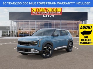 2027 Kia Seltos S
