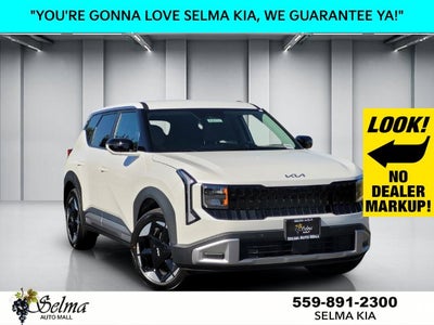 2027 Kia Seltos S