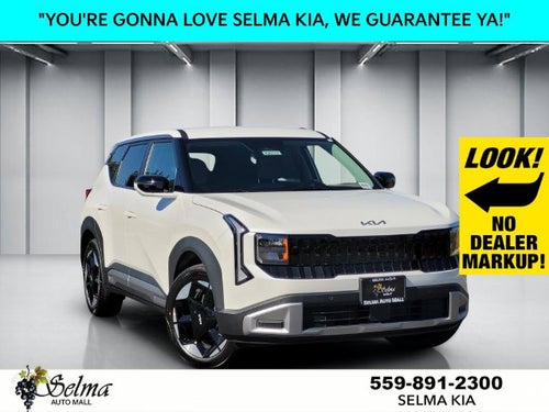 2027 Kia Seltos S