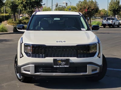 2027 Kia Seltos S