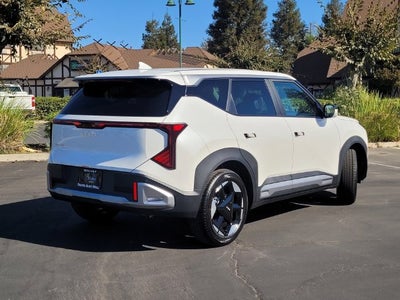 2027 Kia Seltos S