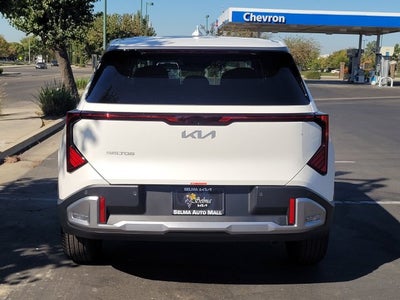 2027 Kia Seltos S