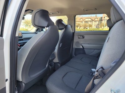 2027 Kia Seltos S