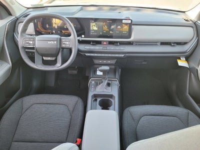 2027 Kia Seltos S