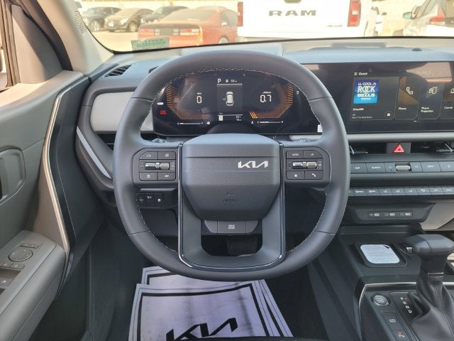 2027 Kia Seltos S