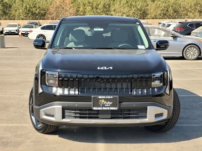 2027 Kia Seltos S
