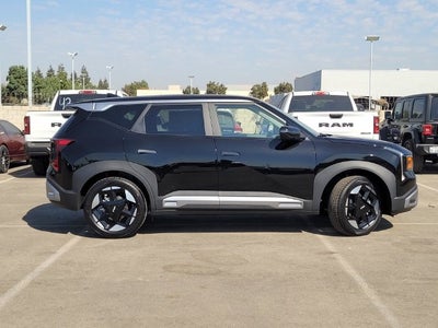 2027 Kia Seltos S