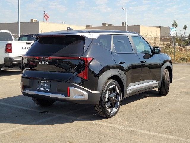 2027 Kia Seltos S