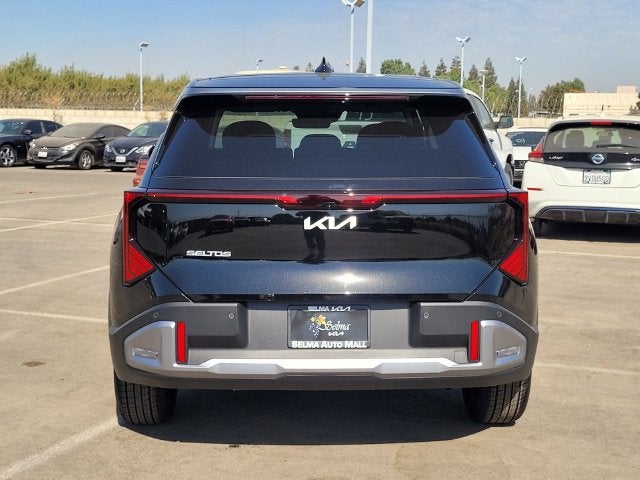 2027 Kia Seltos S