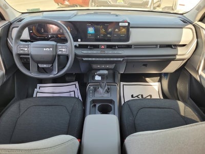 2027 Kia Seltos S