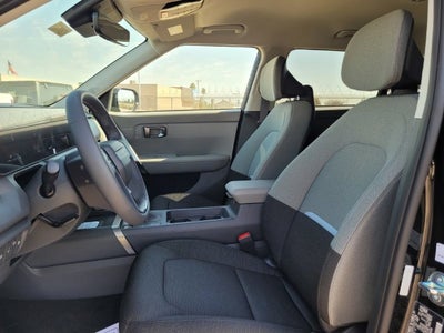 2027 Kia Seltos S