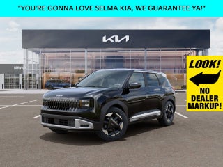 2027 Kia Seltos S