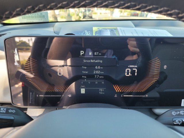 2027 Kia Seltos S