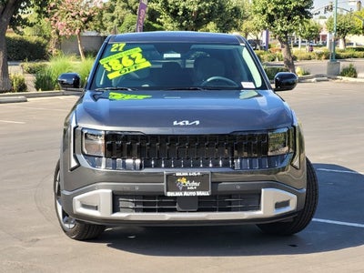 2027 Kia Seltos S