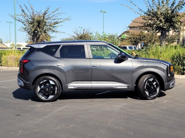 2027 Kia Seltos S