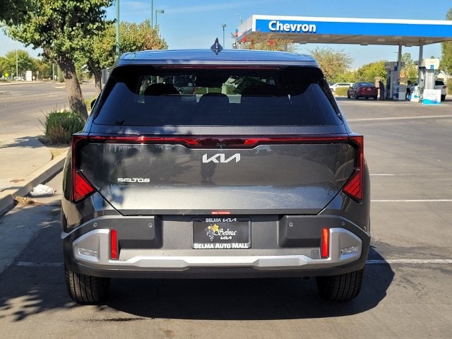 2027 Kia Seltos S