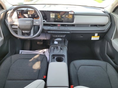 2027 Kia Seltos S
