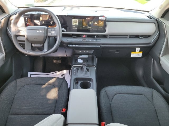2027 Kia Seltos S