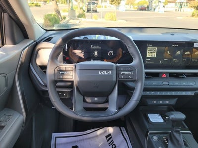 2027 Kia Seltos S