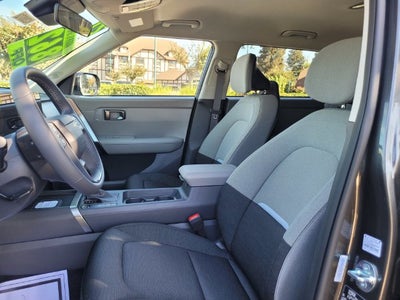 2027 Kia Seltos S