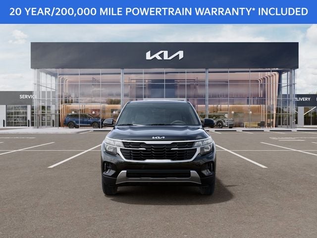 2026 Kia Seltos 2.0 LX's photo