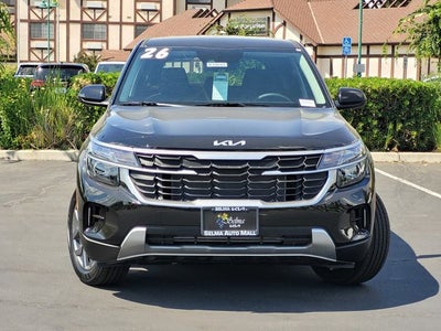 2026 Kia Seltos LX