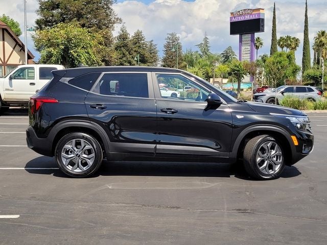 2026 Kia Seltos LX