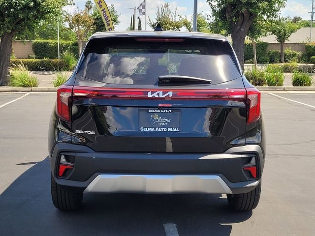 2026 Kia Seltos LX
