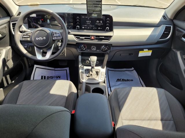 2026 Kia Seltos LX