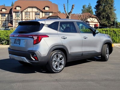 2026 Kia Seltos LX