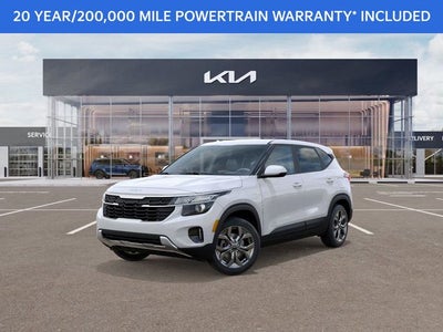 2026 Kia Seltos LX