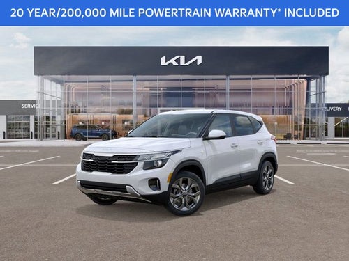 2026 Kia Seltos LX
