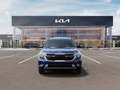 2026 Kia Seltos LX