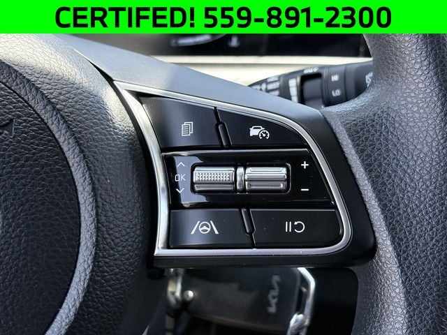 2026 Kia Seltos LX
